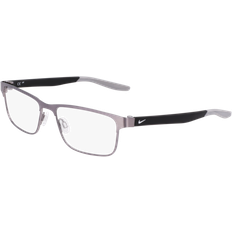 8130 070 54 Gunmetal Glasögon Endast Båge Män