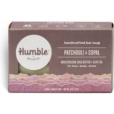 Humble Toiletries Humble Bar Soap Patchouli & Copal 4 oz