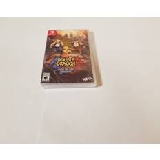 Double Dragon Gaiden Rise of the Dragons