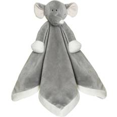 Teddykompaniet Diinglisar Nusseklud Elefant Grå