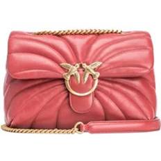 Mujer - Rojo Bolsos Pinko "Classic Love Puff" Crossbody Bag