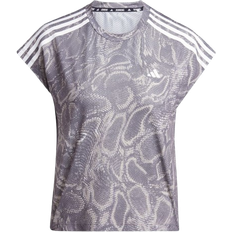 Adidas Women's Aeroready Tee - Wonder Beige