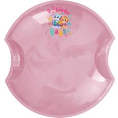 Paw Patrol Sandbox Toys 9083873 24 in. Plastic Saucer Sled, Pink