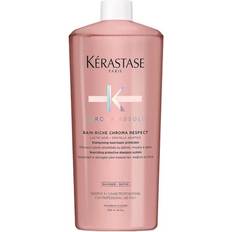 Kerastase chroma Kérastase Chroma Absolu Bain Riche Chroma Respect Shampoo 1000ml