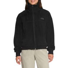 Black - Women Clothing The North Face Women’s Osito Lux Jacket - TNF Black