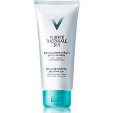 Vichy Pureté Thermale 3 In 1 One Step Cleanser 300 ml Weiß