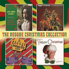 Reggae CDs The Reggae Christmas Collection (CD)