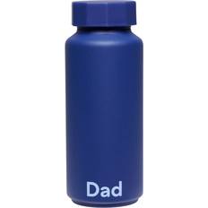 Design Letters Dad-Midnight Blue Termoflaske 50cl