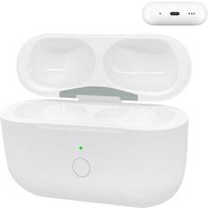 Airpods skal MTK AirPods Pro/Pro 2 Replacement Charging Case 680mAh