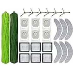 Dispra Roomba Combo J7+/J9+ Dammpåse Mopp Set S