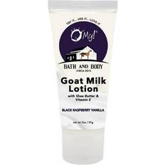 Skincare O My! Goat Milk 2 oz Traveler Size Lotion