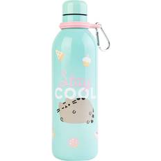 Pusheen Foodie Botella de agua 50cl