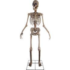 Haunted Hill Farm Skeletons Tall Bones McNeely the Towering Beige