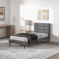 Bed Frame - Grey