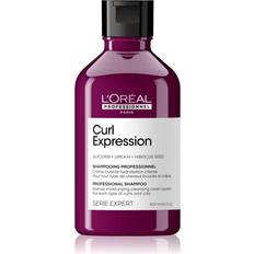 Best Shampoos L'Oréal Professionnel Paris Curl Expression Moisture Shampoo 300ml