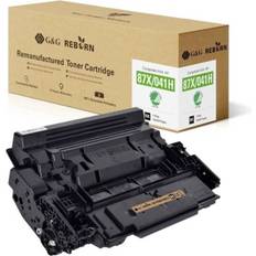 G&G Toner HP 87X Black