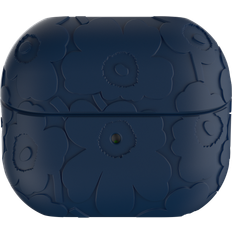 Samsung Galaxy Buds3/Pro Marimekko Skal Svart/Beige