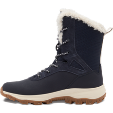 36 ½ - Blåa Kängor & Boots Jack Wolfskin Women's Everquest Texapore Snow High Navy, 35.5