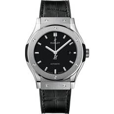 Hublot Watches Hublot Titanium Classic Fusion Racing Grey 42Mm black One Size