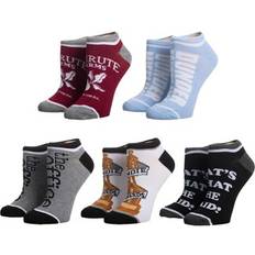 BioWorld 5 Pack Ankle Socks