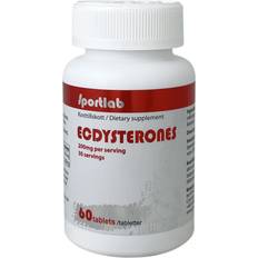 Sportlab Vitaminer & Kosttillskott Sportlab Ecdysterones 60 st