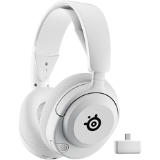 Over-Ear Hodetelefoner SteelSeries Arctis Nova 5 Bluetooth Weiß