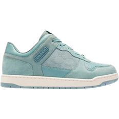 Turquoise - Women Sneakers Coach C201 Low Top W - Aquamarine