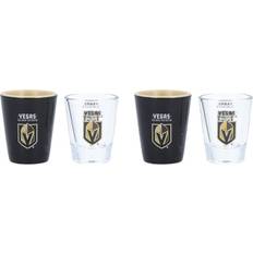 Dishwasher Safe Shot Glasses Evergreen Enterprises Vegas Golden Knights Shot Glass 2fl oz 4