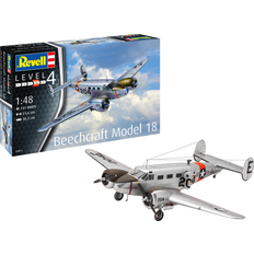 Revell Beechcraft Model 18 03811