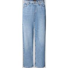 Baggy - Herren Jeans Jack & Jones Jeans 'JJAlex' blue denim