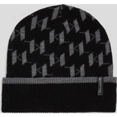 Karl Lagerfeld Unisex Kläder Karl Lagerfeld Mössa 246M3420 Svart