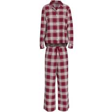 Pyjamat Tommy Hilfiger Flanellipyjama