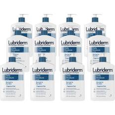 Skincare 16 fl oz Lubriderm Fragrance Free Daily Moisture Lotion