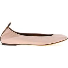 Lanvin 38 Lågskor Lanvin Läder Ballerinaskor Dam -