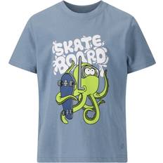 zigzag Webster SS Printed T-Shirt