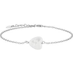 Nordahl Jewellery Armband Nordahl Jewellery Nordahl's Rhd. sølv armbånd STAY52
