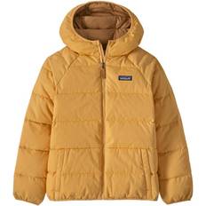 Patagonia Kid's Cotton Down Jacket Down jacket XXL, sand