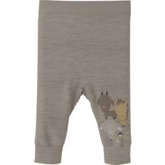 Kaschmir Hosen Name It Leggings - Wolle/Baumwolle