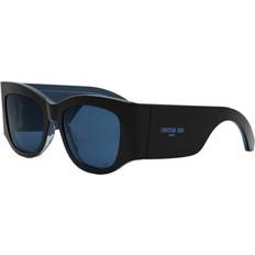 Dior Women Sunglasses Dior Elegante Solbriller - Black