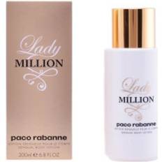 Paco Rabanne Lady Million Body Lotion ml 200ml