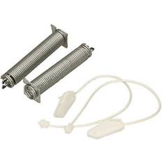Door hinge cable rope spring repair kit for dishwashers