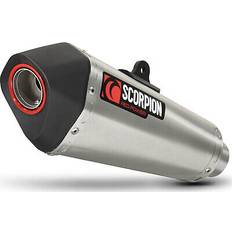 Exhaust Systems Scorpion serket taper silver exhaust for ktm 1290 super duke r 2014-2019