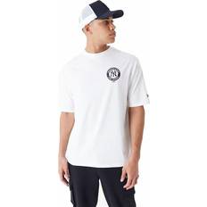 New Era Dam Överdelar New Era MLB Player Graphic T-shirt - Vit