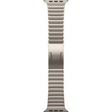 Smartwatch Strap Apple 42mm Natural Link Bracelet