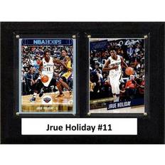 C&I Collectibles Jrue Holiday New Orleans Pelicans 6'' x 8'' Plaque