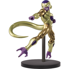 Banpresto Toy Figures Banpresto Dragon Ball Super Chosenshiretsuden Golden Frieza