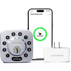 Ultraloq U-Bolt Bluetooth Enabled Keypad 5-in-1 WiFi Adaptor