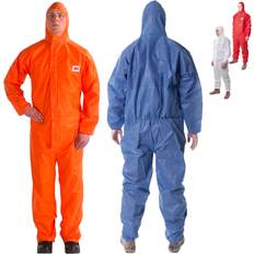 Arbejdstøj & Udstyr 3M Beskyttelsesdragt Type 5/6 - M Orange
