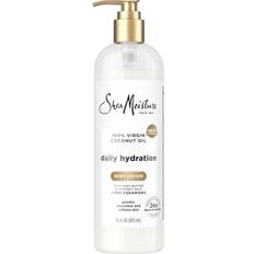 SheaMoisture 100% Virgin Coconut Oil Daily Hydration Body Lotion 473ml