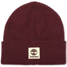 Timberland Women Headgear Timberland Women's Classic Tonal Patch Cuffed Beanie Port Royal ONE SIZE